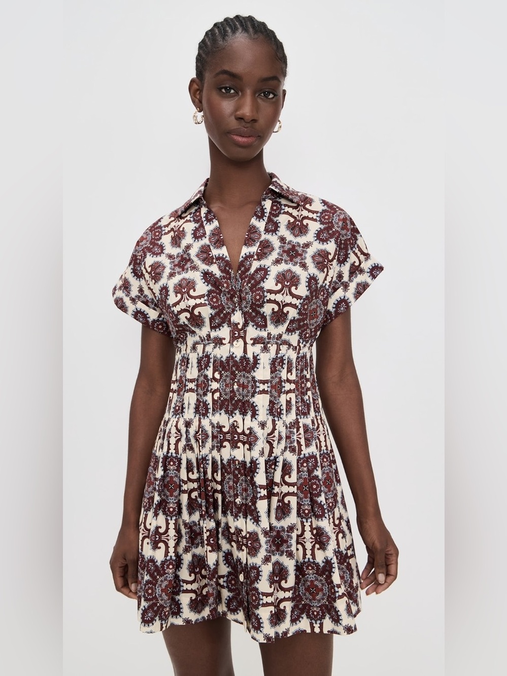 Cara Cara NY Nash Mini Dress